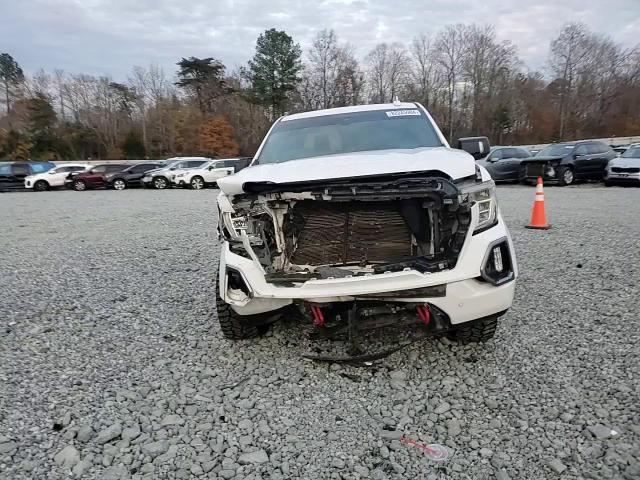 2021 GMC Sierra VIN 3GTP9EEL5MG241901 Copart auction photo, front end damage thumbnail 11