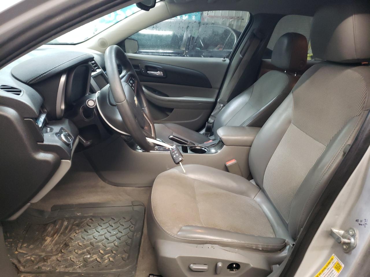 2015 Chevrolet Malibu VIN 1G11C5SL3FU122152 Copart auction photo, front end damage thumbnail 7