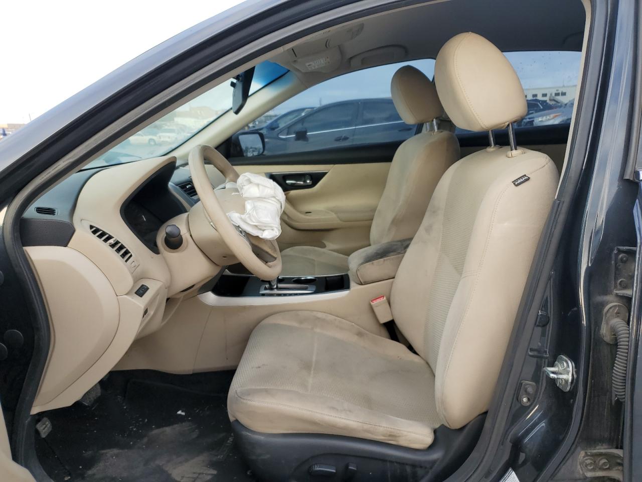 2015 Nissan Altima VIN 1N4AL3AP3FC214552 Copart auction photo, front end / minor dent/scratches damage thumbnail 7