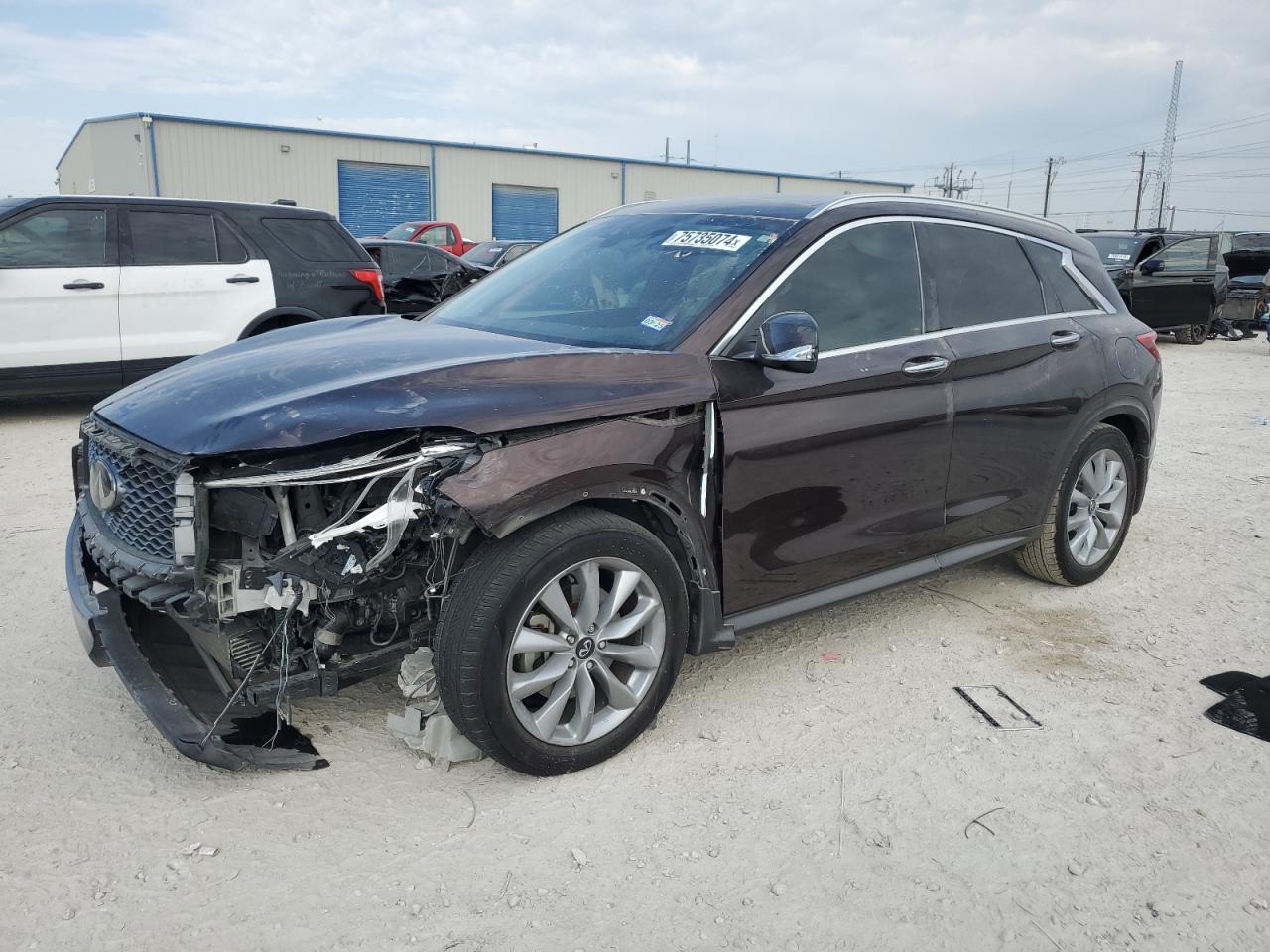 2020 Infiniti QX50 VIN 3PCAJ5M1XLF103191