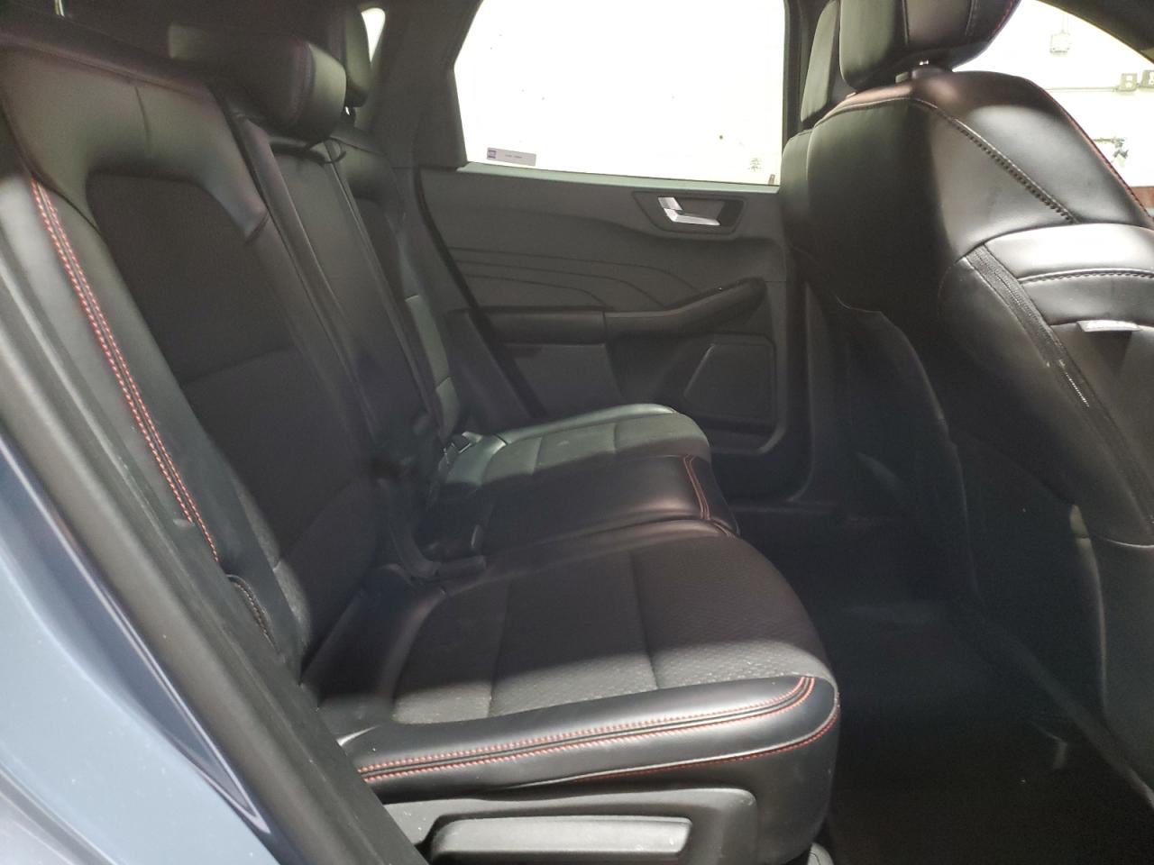 2023 Ford Escape VIN 1FMCU9MN1PUA64994 Copart auction photo, all over damage thumbnail 11