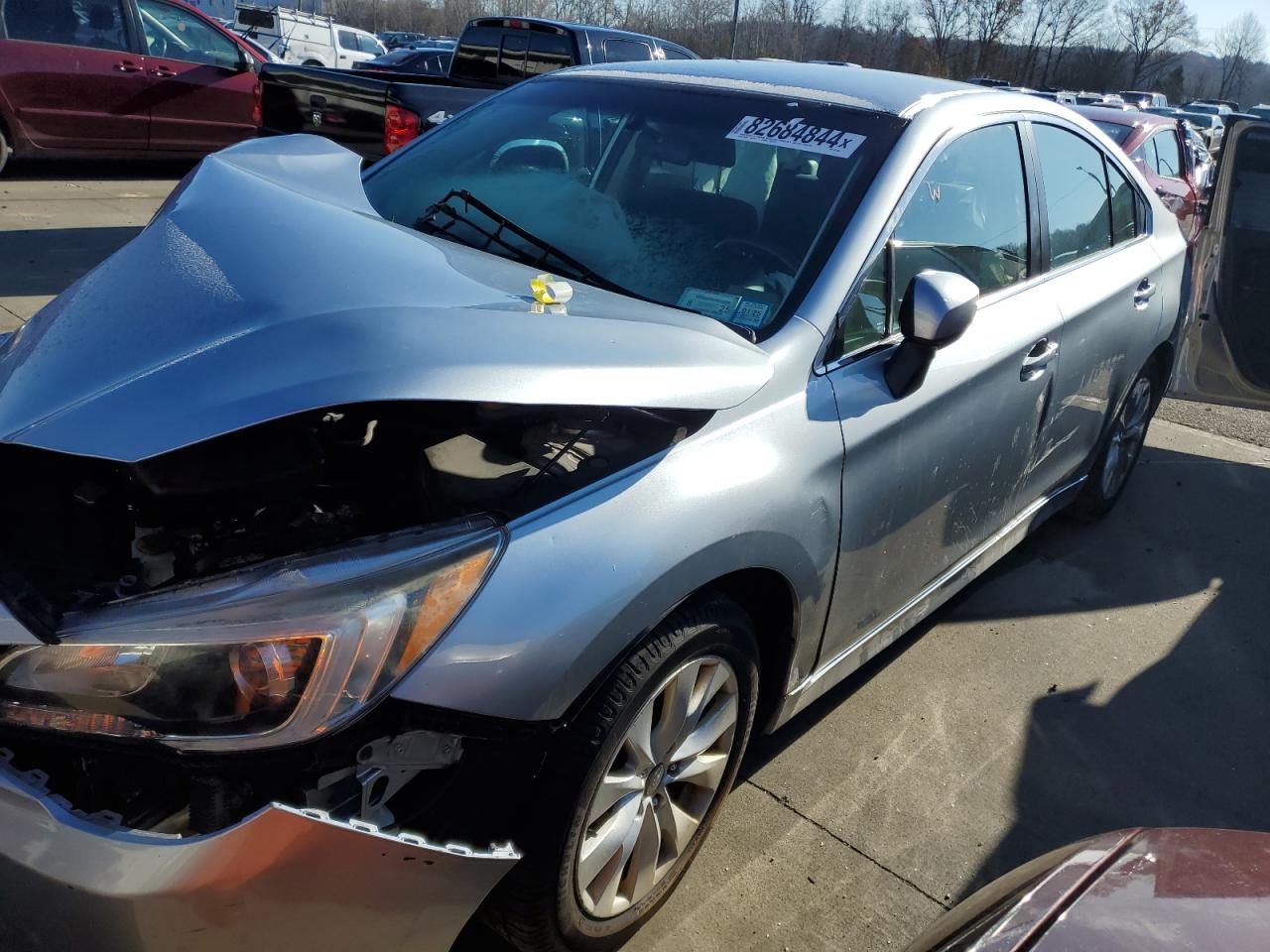 2015 Subaru Legacy VIN 4S3BNAC61F3072980