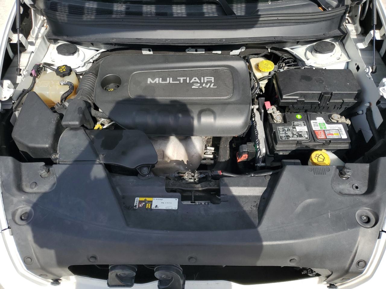 2017 Jeep Grand Cherokee VIN 1C4PJLDB4HW533342 Copart auction photo, mechanical / minor dent/scratches damage thumbnail 12