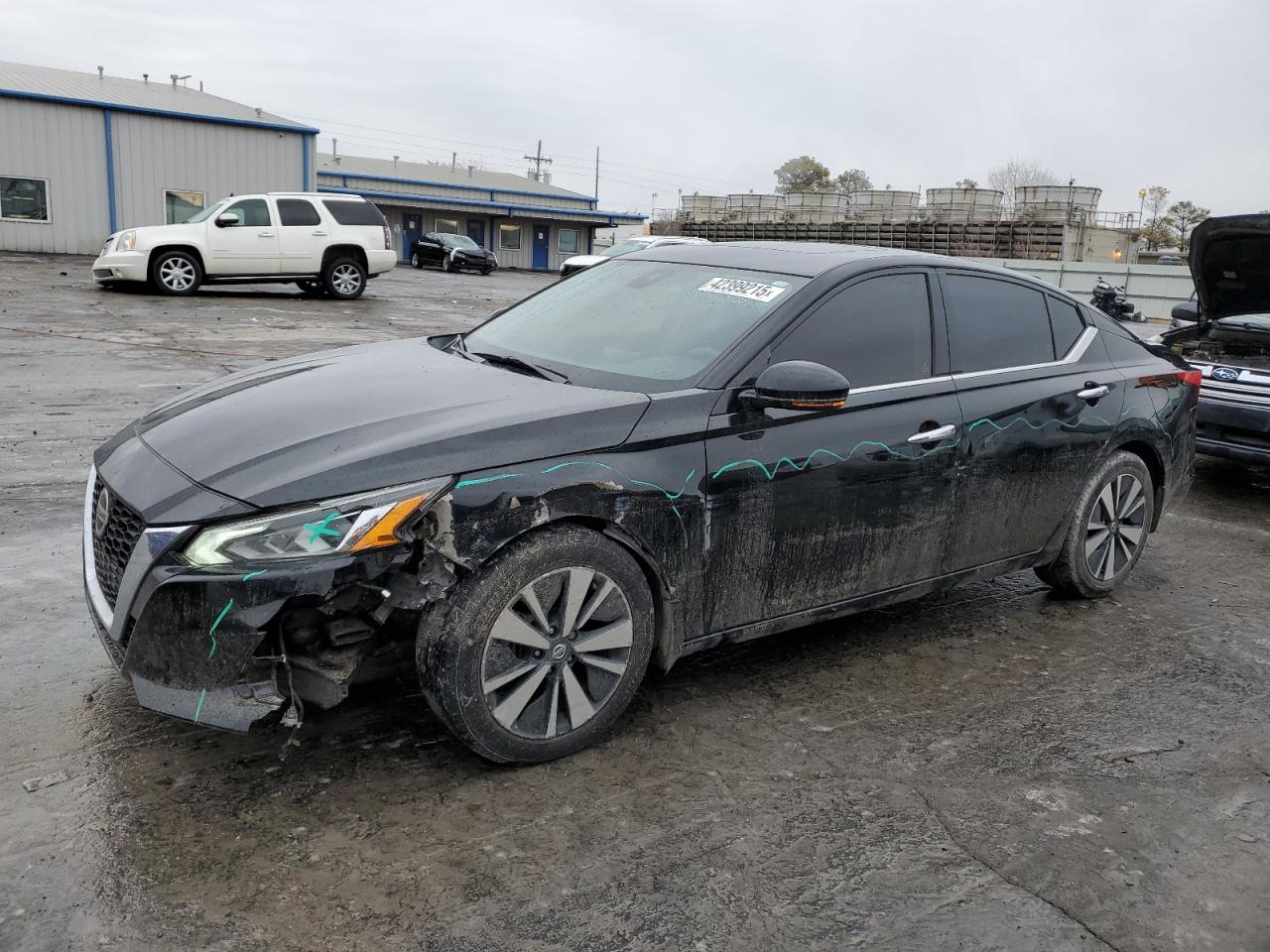 2019 Nissan Altima VIN 1N4BL4DV9KC119265