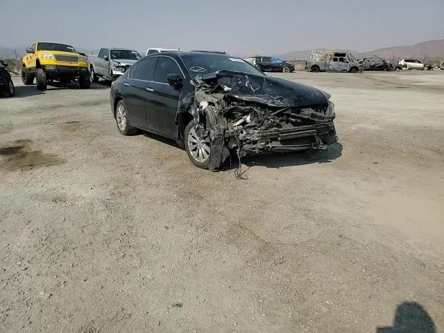2013 Honda Accord VIN 1HGCR3F82DA006787 Copart auction photo, front end damage thumbnail 11