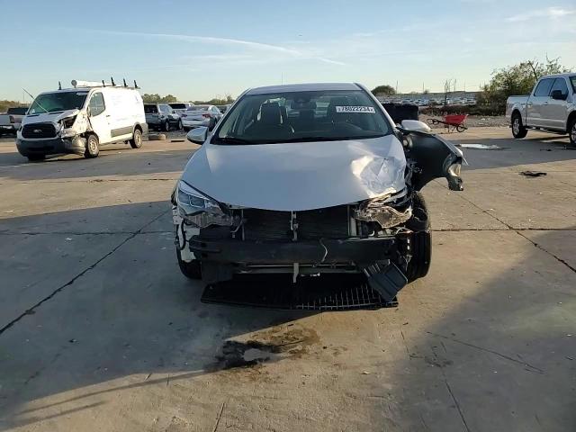 2017 Toyota Corolla VIN 2T1BURHE7HC803696 Copart auction photo, front end damage thumbnail 14