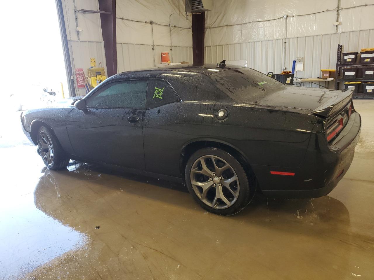 2016 Dodge Challenger VIN 2C3CDZAG4GH331658 Copart auction photo, front end / undercarriage damage thumbnail 2