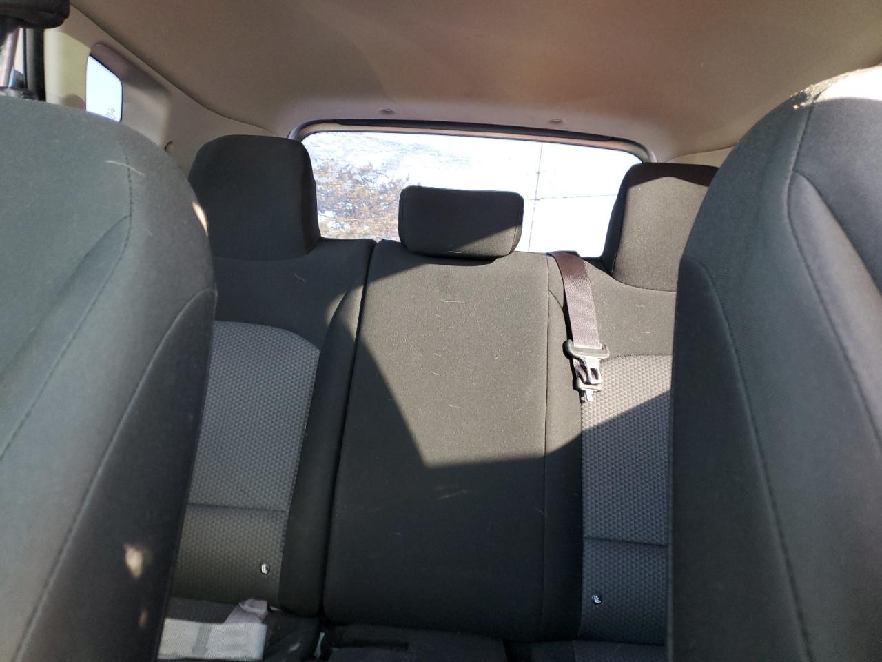 2020 KIA Soul VIN KNDJ23AU1L7040634 Copart auction photo, rear end damage thumbnail 10