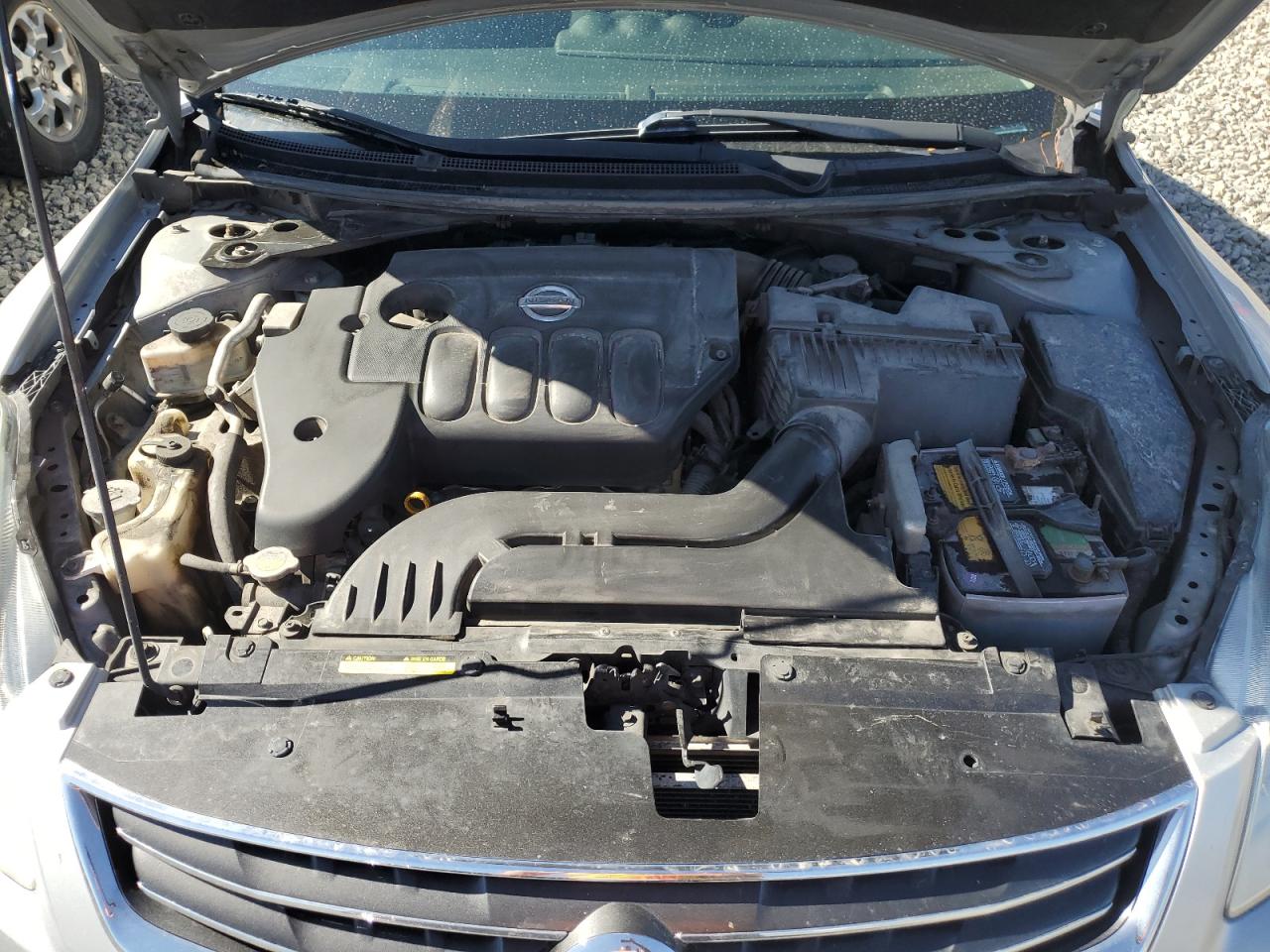 2012 Nissan Altima VIN 1N4AL2AP3CN505563 Copart auction photo, rear end damage thumbnail 11