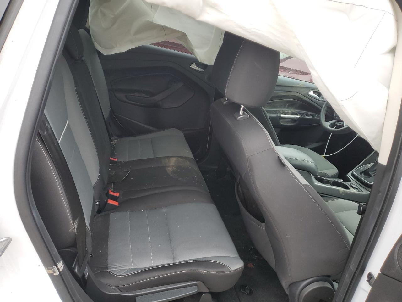2014 Ford Escape VIN 1FMCU9GX9EUA64414 Copart auction photo, all over / front end damage thumbnail 10