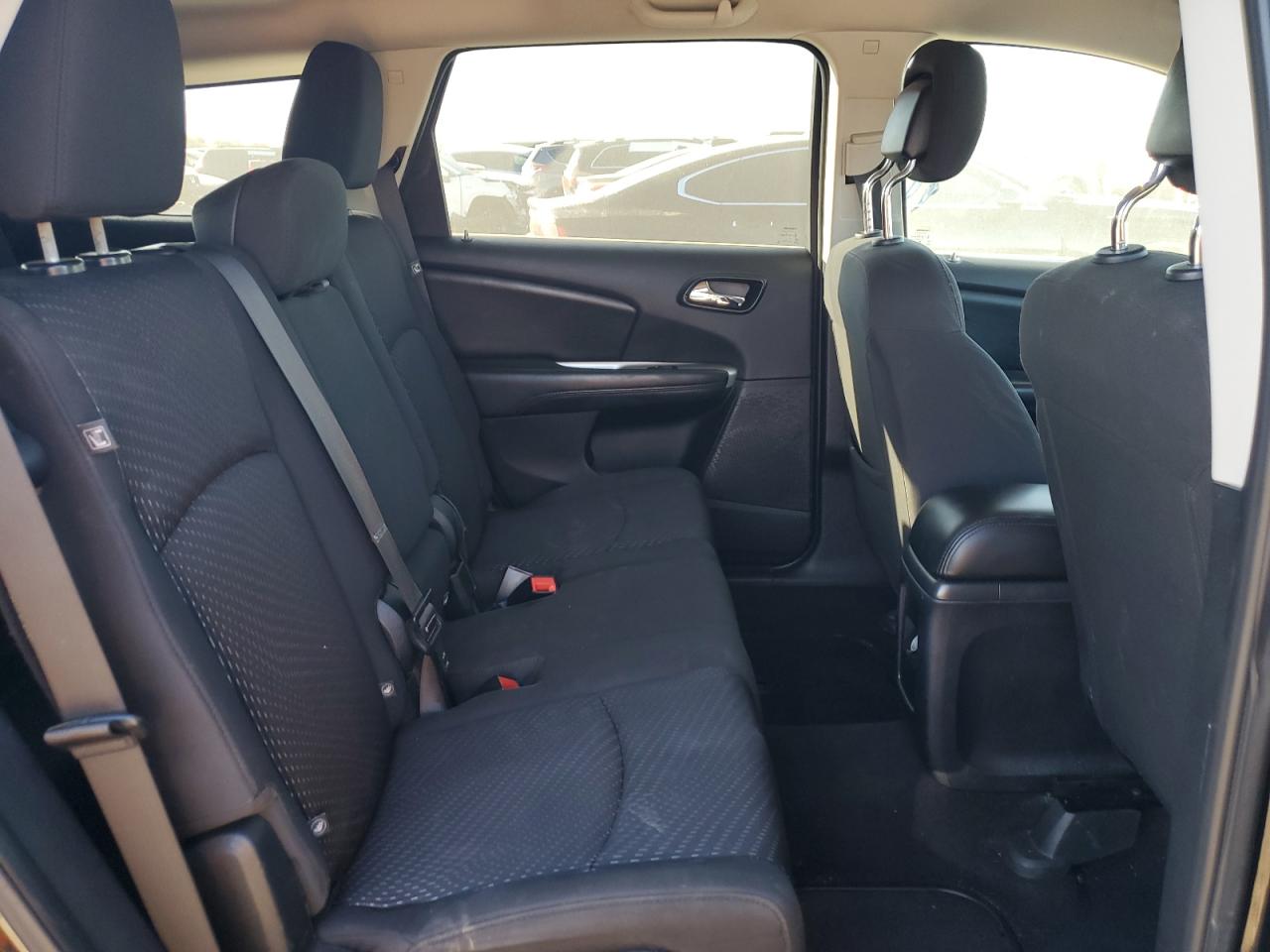 2018 Dodge Journey VIN 3C4PDCAB9JT421305 Copart auction photo, front end damage thumbnail 10
