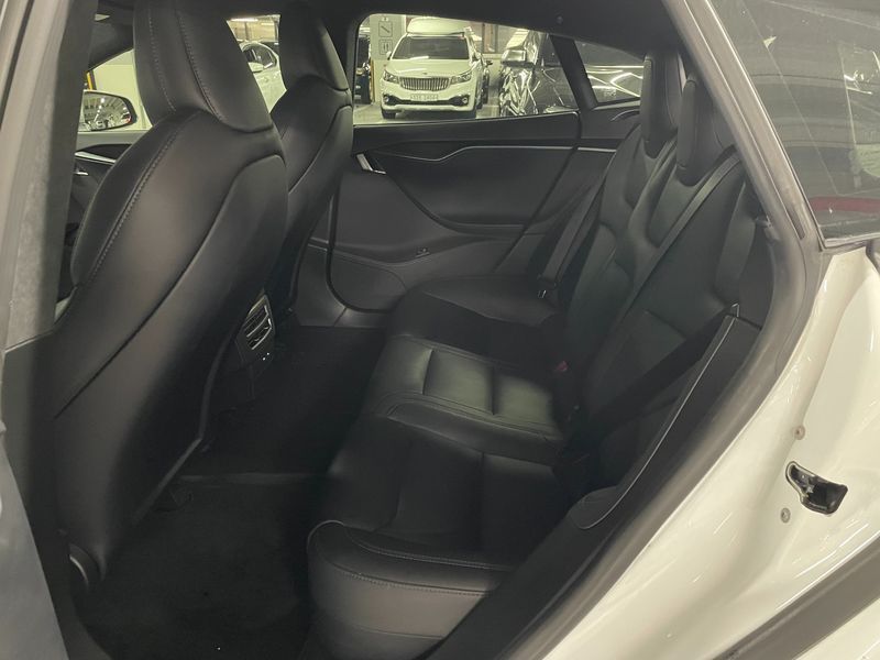 2020 Tesla Model s VIN 5YJSA1E2XLF406699 Encar auction photo thumbnail 12