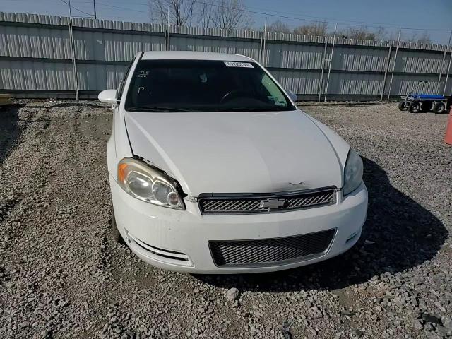 2013 Chevrolet Impala VIN 2G1WG5E34D1160360 Copart auction photo, rear end / front end damage thumbnail 11