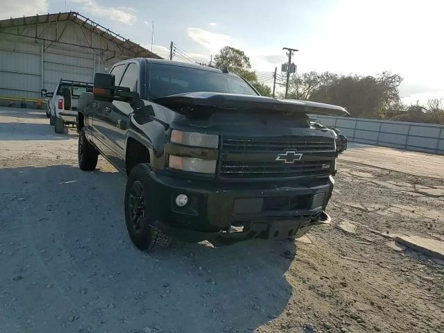 2016 Chevrolet Silverado VIN 1GC1KVEG3GF143131 Copart auction photo, front end damage thumbnail 11