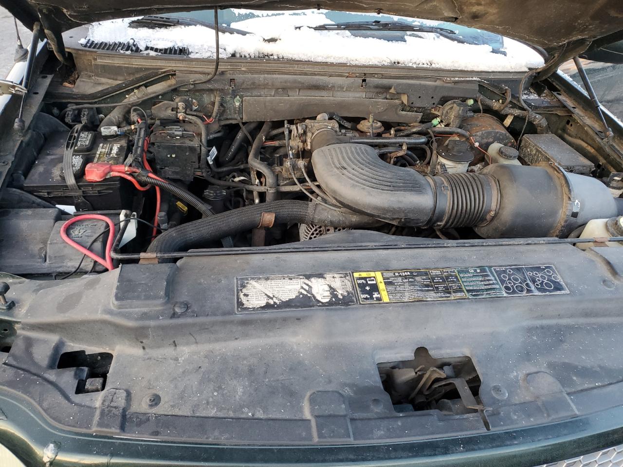2002 Ford F-150 VIN 1FTRX18L72NB16888 Copart auction photo, minor dent/scratches damage thumbnail 11