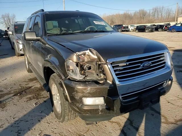 2008 Ford Explorer VIN 1FMEU73EX8UA23991 Copart auction photo, front end damage thumbnail 14