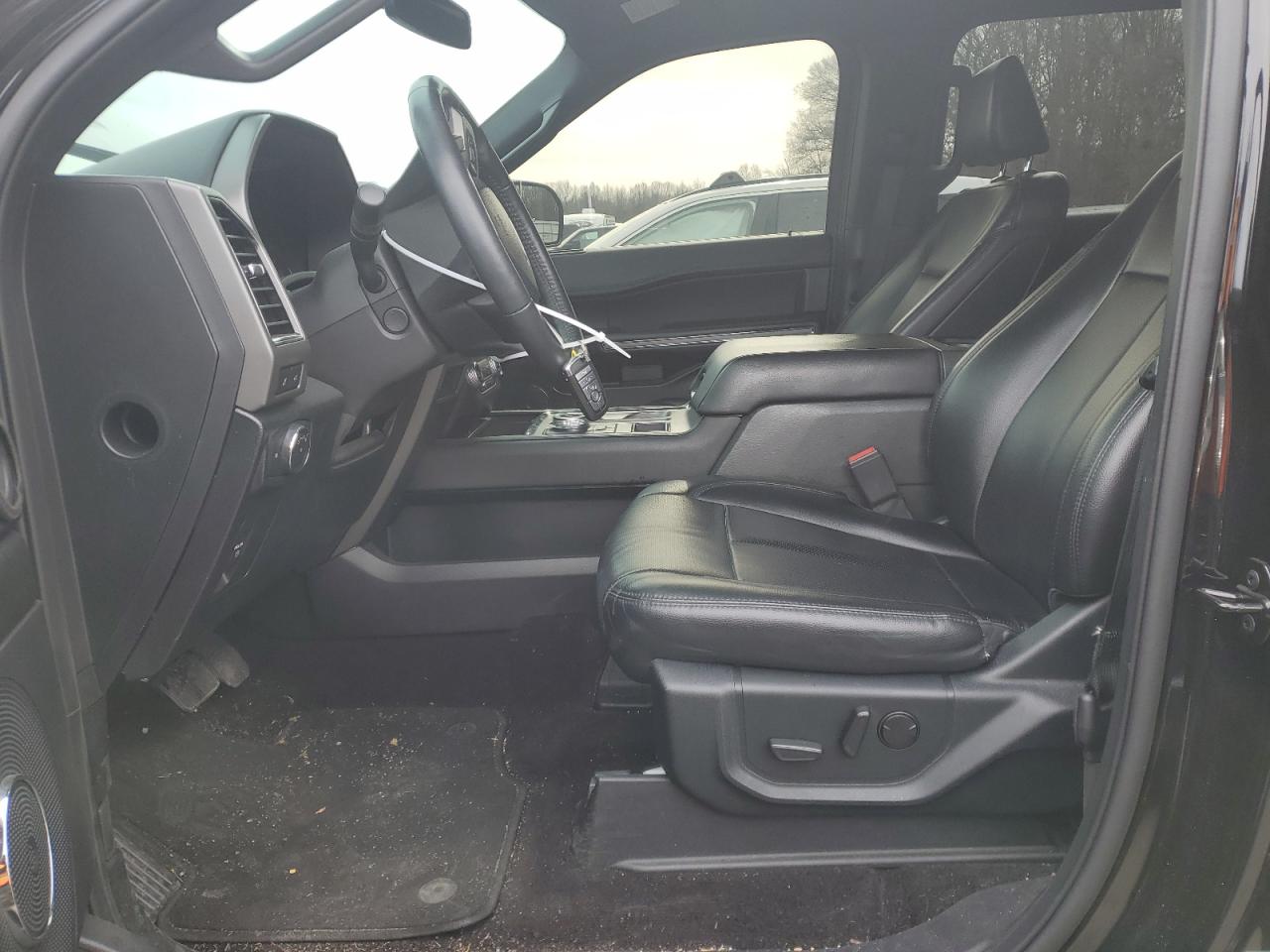 2021 Ford Expedition VIN 1FMJU1HT9MEA35301 Copart auction photo, rear end damage thumbnail 7