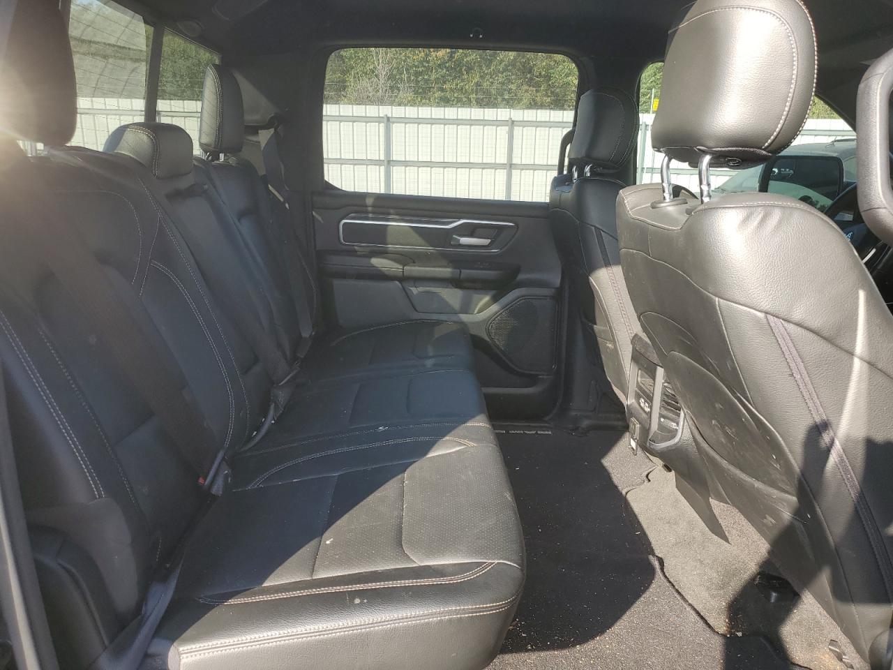 2020 RAM 1500 VIN 1C6SRFFT9LN161903 Copart auction photo, hail / front end damage thumbnail 10
