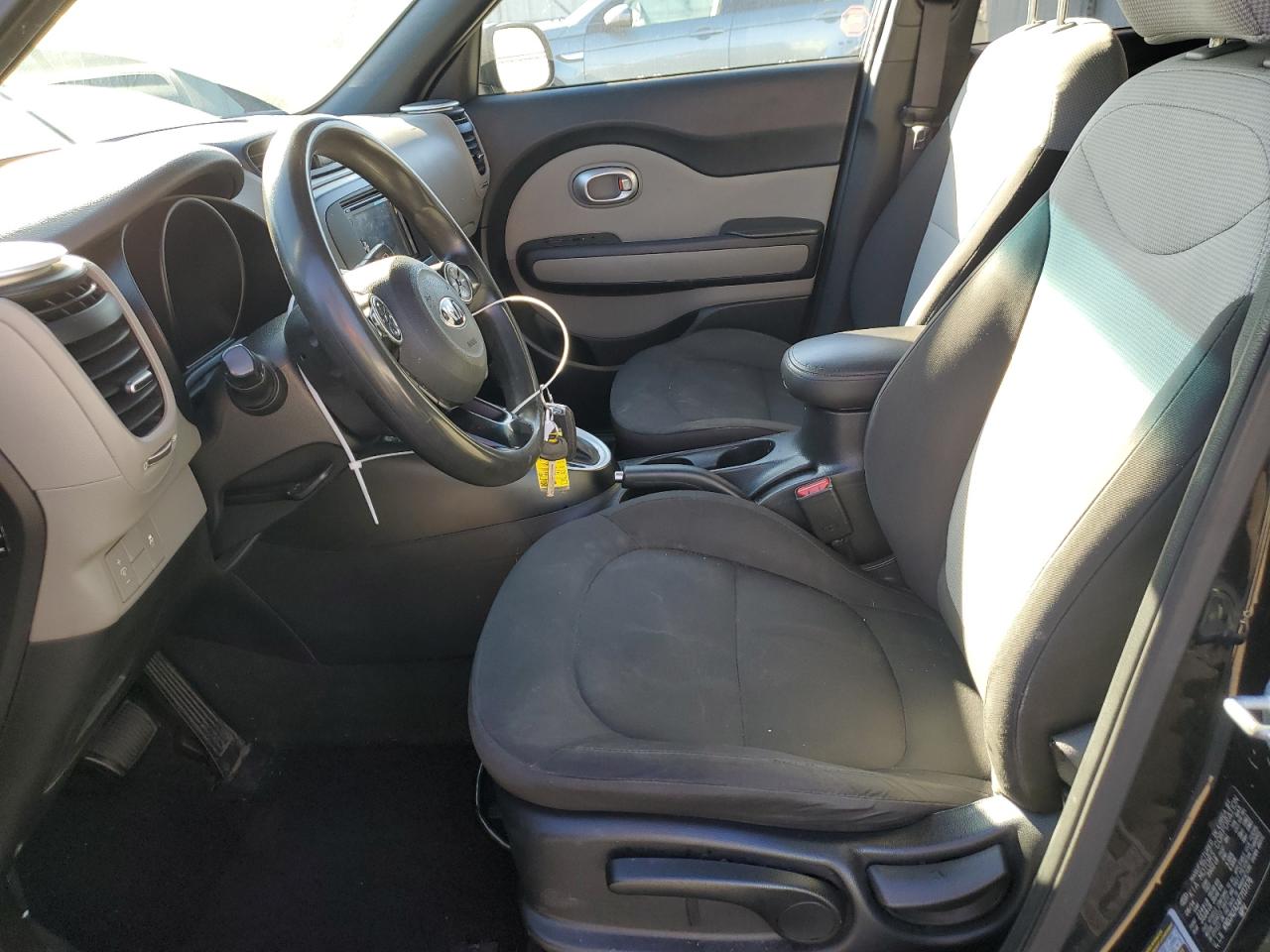 2015 KIA Soul VIN KNDJN2A24F7117176 Copart auction photo, mechanical / minor dent/scratches damage thumbnail 7