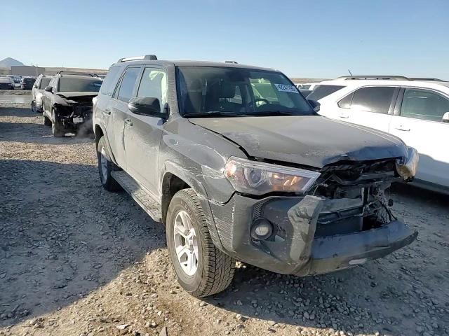 2024 Toyota 4Runner VIN JTENU5JR6R6273941 Copart auction photo, front end / rear end damage thumbnail 11