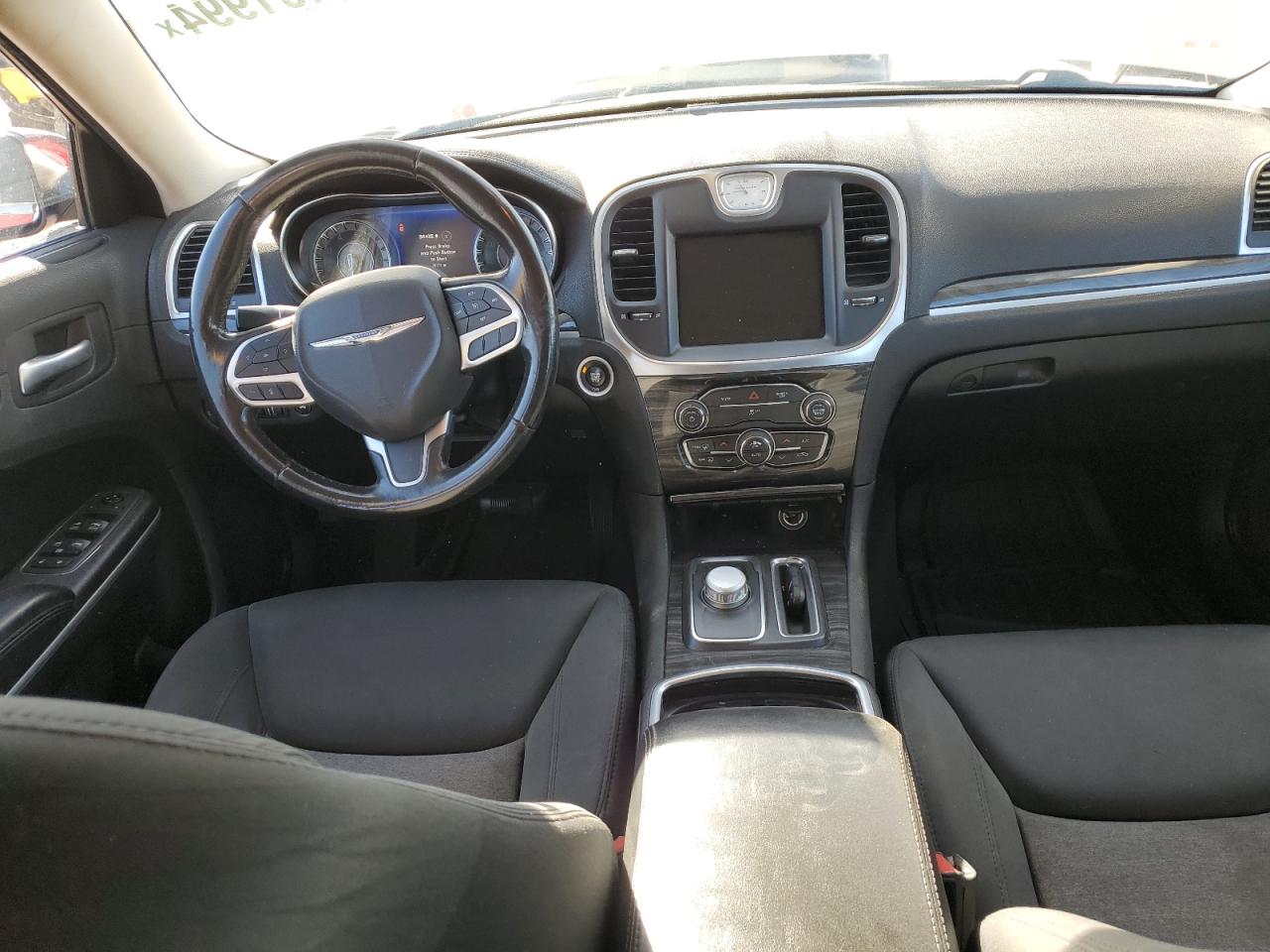 2019 Chrysler 300 VIN 2C3CCAAG6KH601731 Copart auction photo, front end damage thumbnail 8