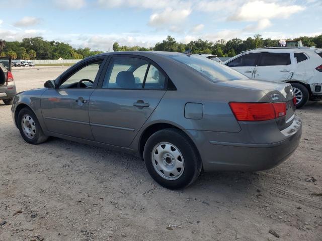 2010 Hyundai Sonata VIN 5NPET4AC9AH633839 Copart auction photo, minor dent/scratches / front end damage thumbnail 2