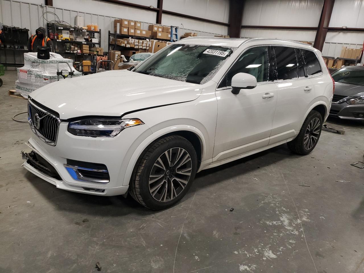 2020 Volvo XC90 VIN YV4A22PK2L1546246