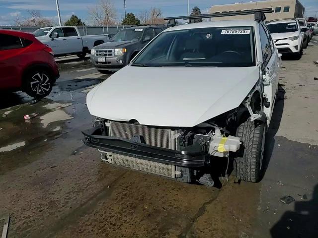 2015 Volkswagen Golf VIN 3VW2A7AU8FM082420 Copart auction photo, front end damage thumbnail 14