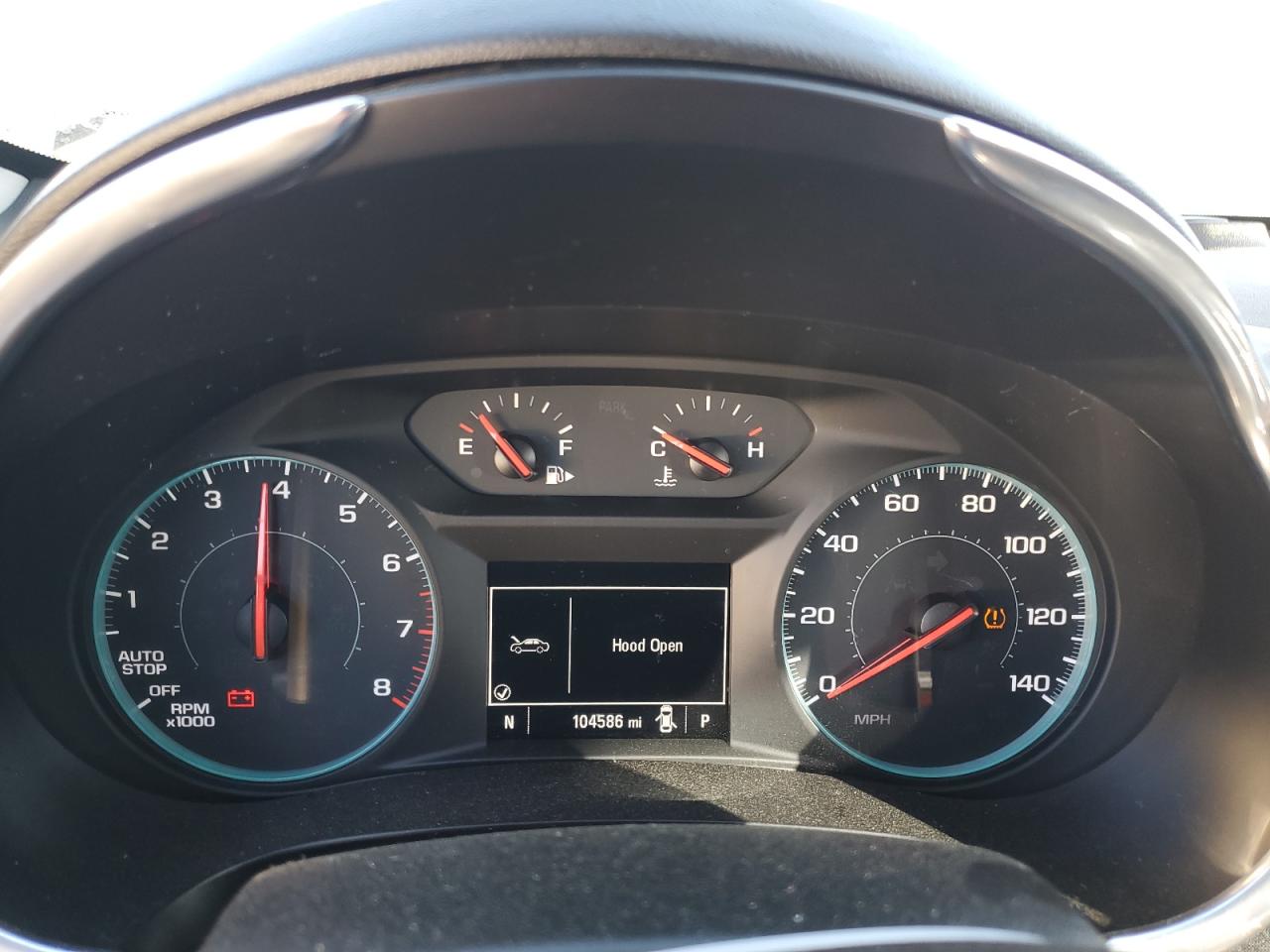 2021 Chevrolet Malibu VIN 1G1ZD5ST1MF030703 Copart auction photo, all over damage thumbnail 9