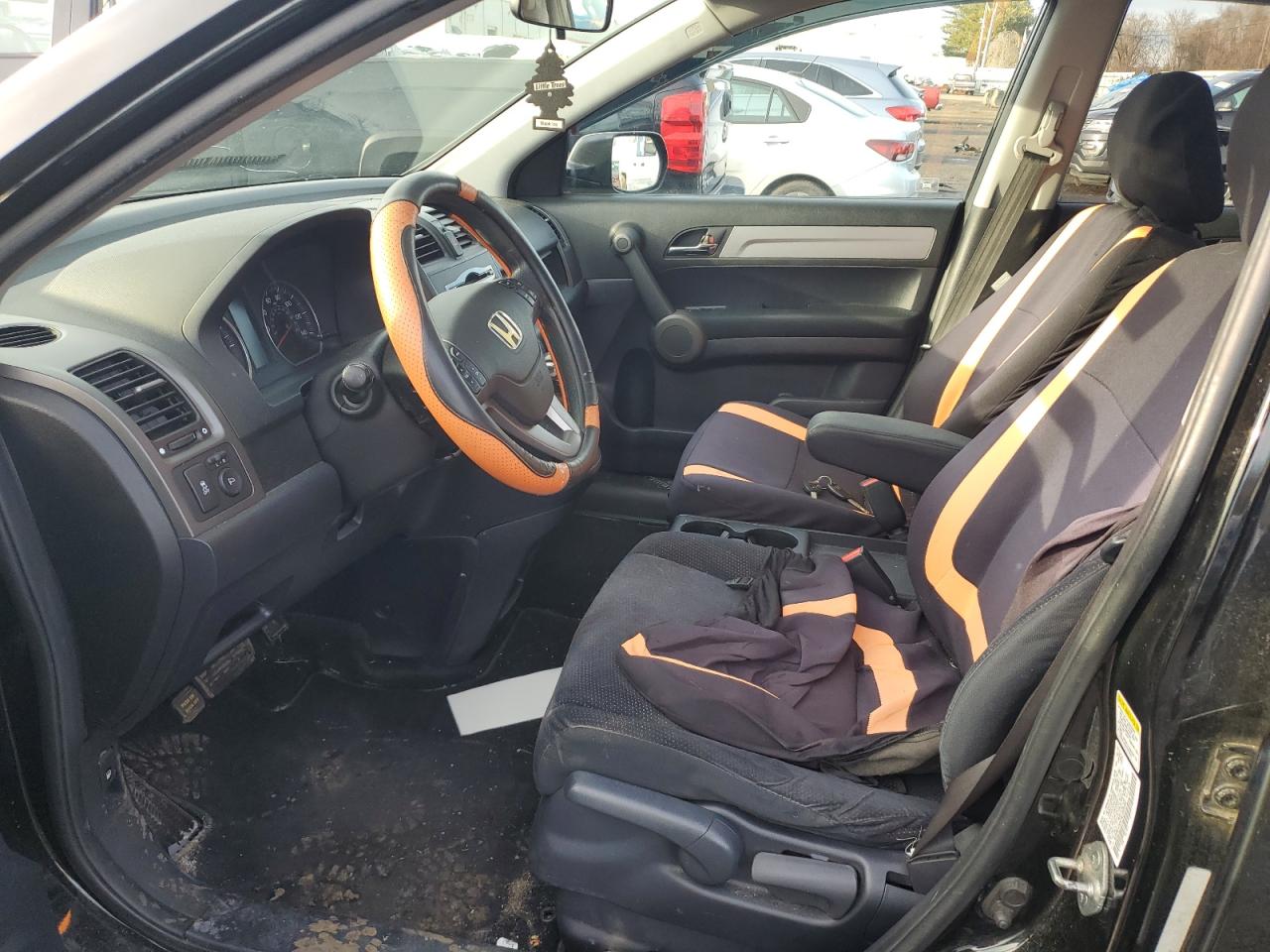 2010 Honda CR-V VIN 5J6RE4H52AL058590 Copart auction photo, front end / minor dent/scratches damage thumbnail 7