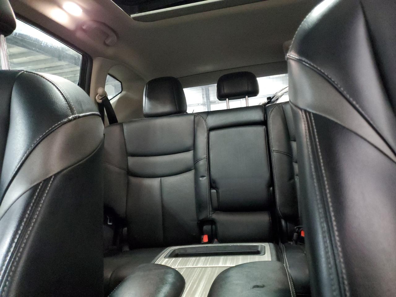 2017 Nissan Murano VIN 5N1AZ2MH2HN152362 Copart auction photo, front end damage thumbnail 10