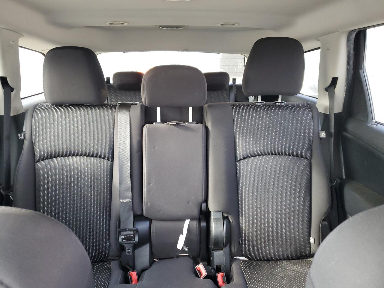 2013 Dodge Journey VIN 3C4PDCBGXDT526823 Copart auction photo, front end damage thumbnail 10