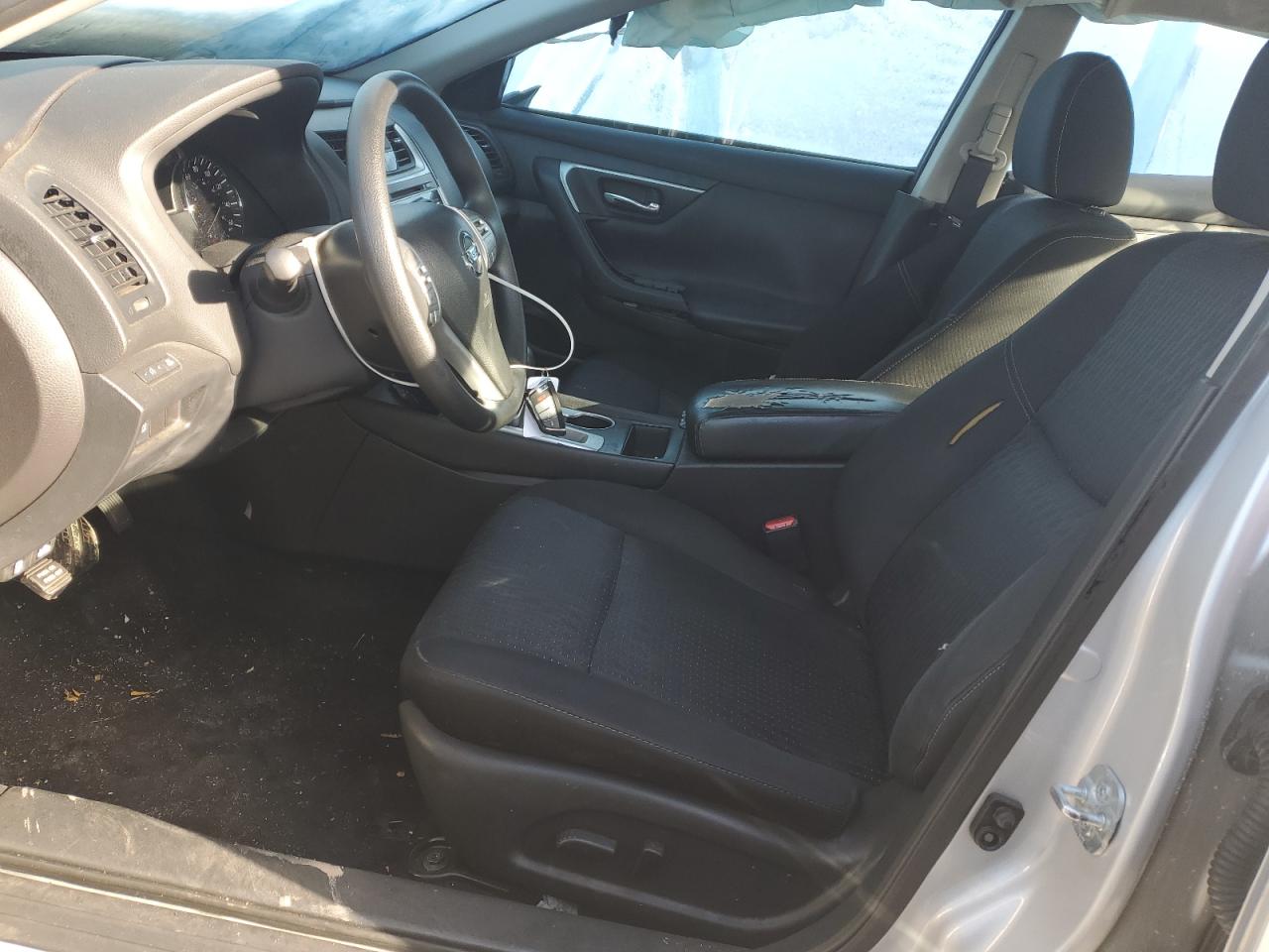 2017 Nissan Altima VIN 1N4AL3AP1HC155813 Copart auction photo, all over / rear end damage thumbnail 7