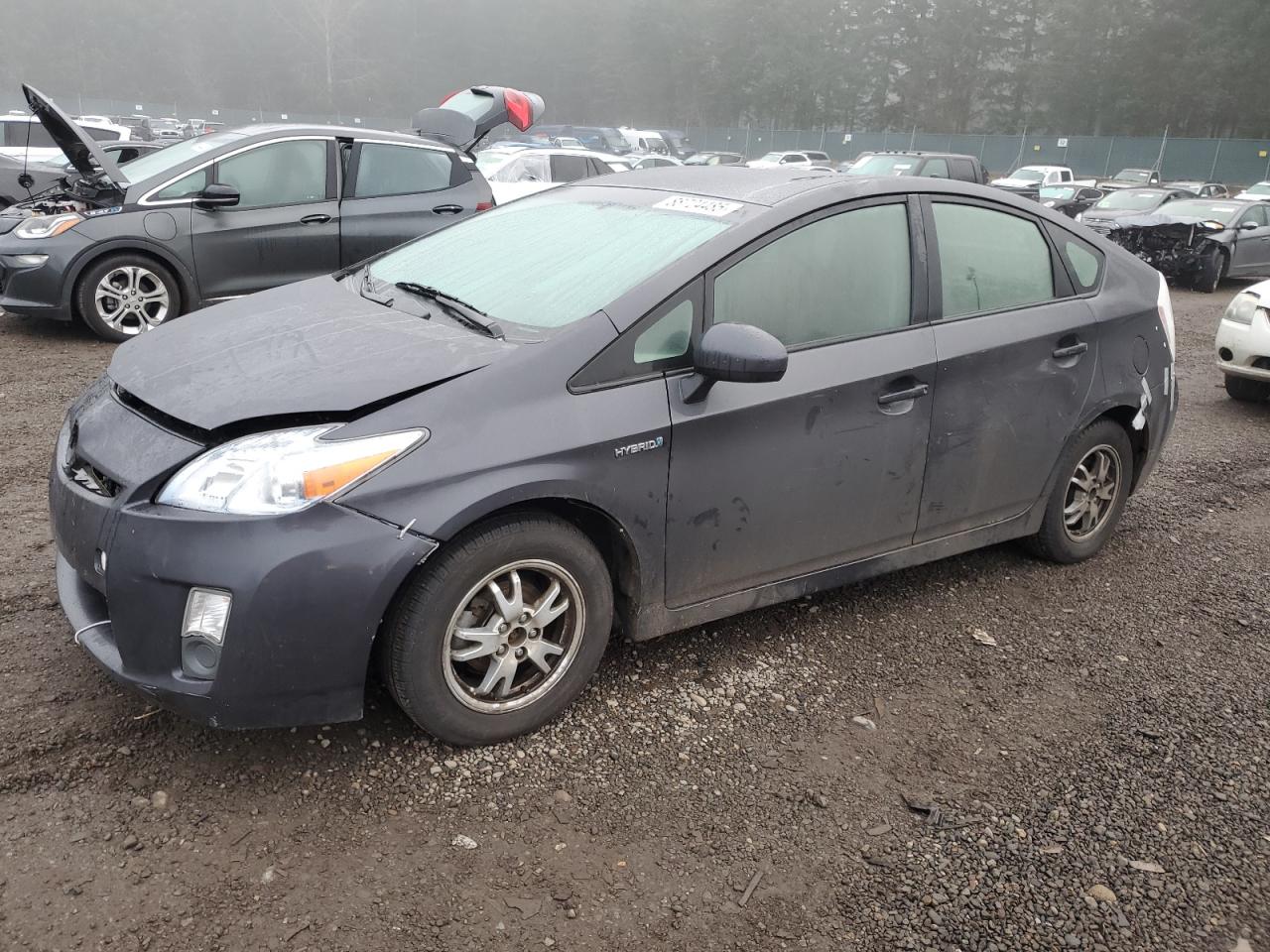 2011 Toyota Prius VIN JTDKN3DU4B0268433