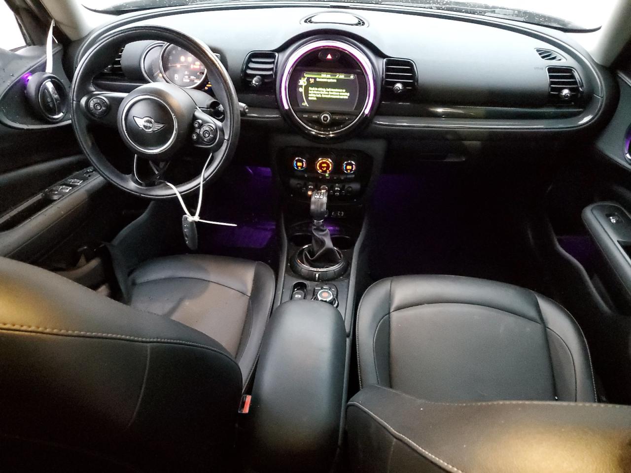 2016 MINI Cooper VIN WMWLN5C56G2E29421 Copart auction photo, side damage thumbnail 8