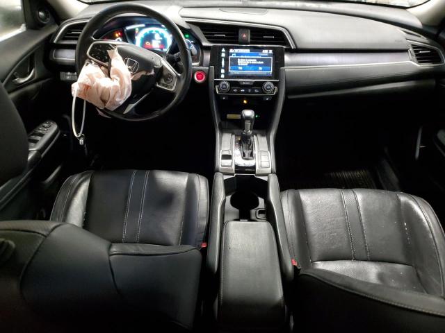 2017 Honda Civic VIN 2HGFC1F94HH101094 Copart auction photo, front end / minor dent/scratches damage thumbnail 8