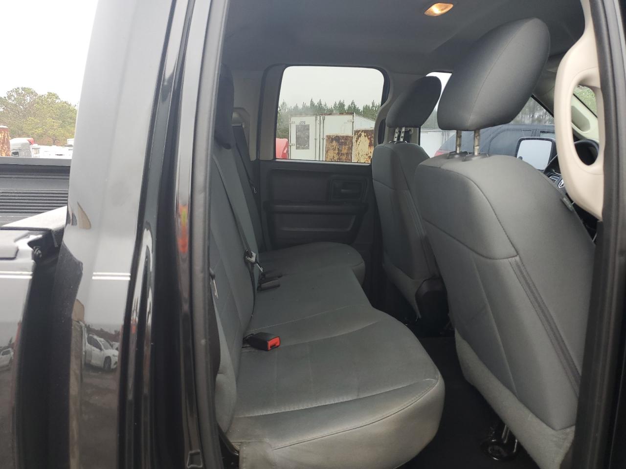 2016 RAM 1500 VIN 1C6RR6FTXGS201671 Copart auction photo, all over damage thumbnail 10