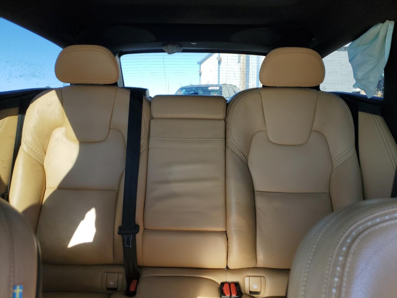 2018 Volvo V90 VIN YV4102NK1J1021930 Copart auction photo, front end damage thumbnail 10