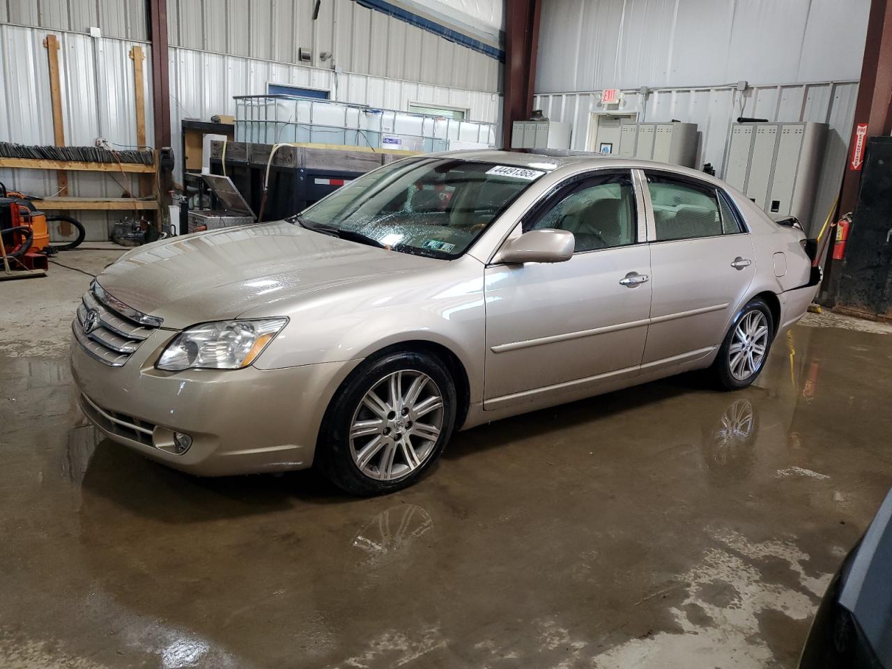 2007 Toyota Avalon VIN 4T1BK36B07U236692