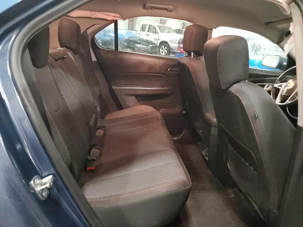 2016 Chevrolet Equinox VIN 2GNALCEK1G6310609 Copart auction photo, front end damage thumbnail 11