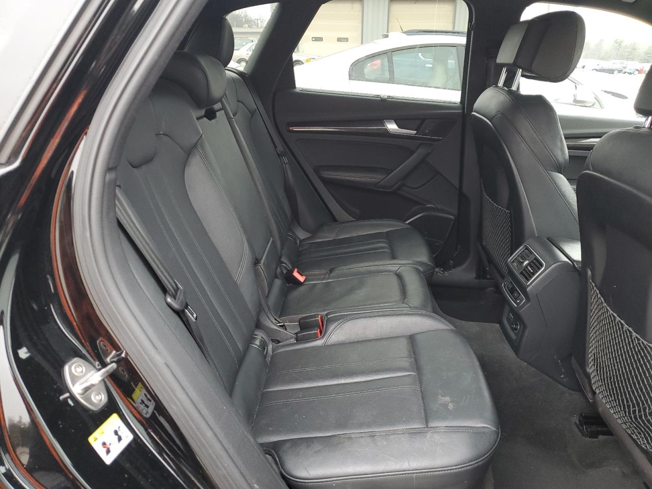 2019 Audi SQ5 VIN WA1C4AFY2K2004492 Copart auction photo, mechanical damage thumbnail 11