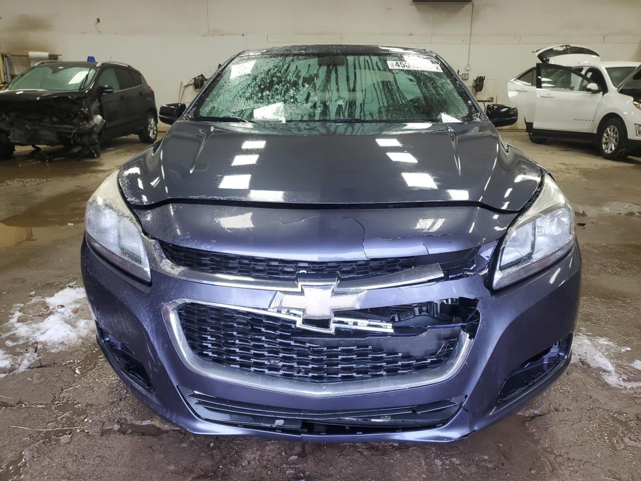 2014 Chevrolet Malibu VIN 1G11B5SL1EF241193 Copart auction photo, front end / water/flood damage thumbnail 5