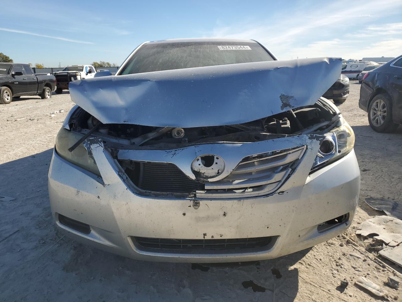 2009 Toyota Camry VIN 4T1BE46K89U364226 Copart auction photo, front end / minor dent/scratches damage thumbnail 5