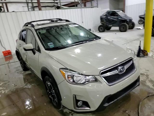 2016 Subaru XV VIN JF2GPANC8GH318402 Copart auction photo, side damage thumbnail 13