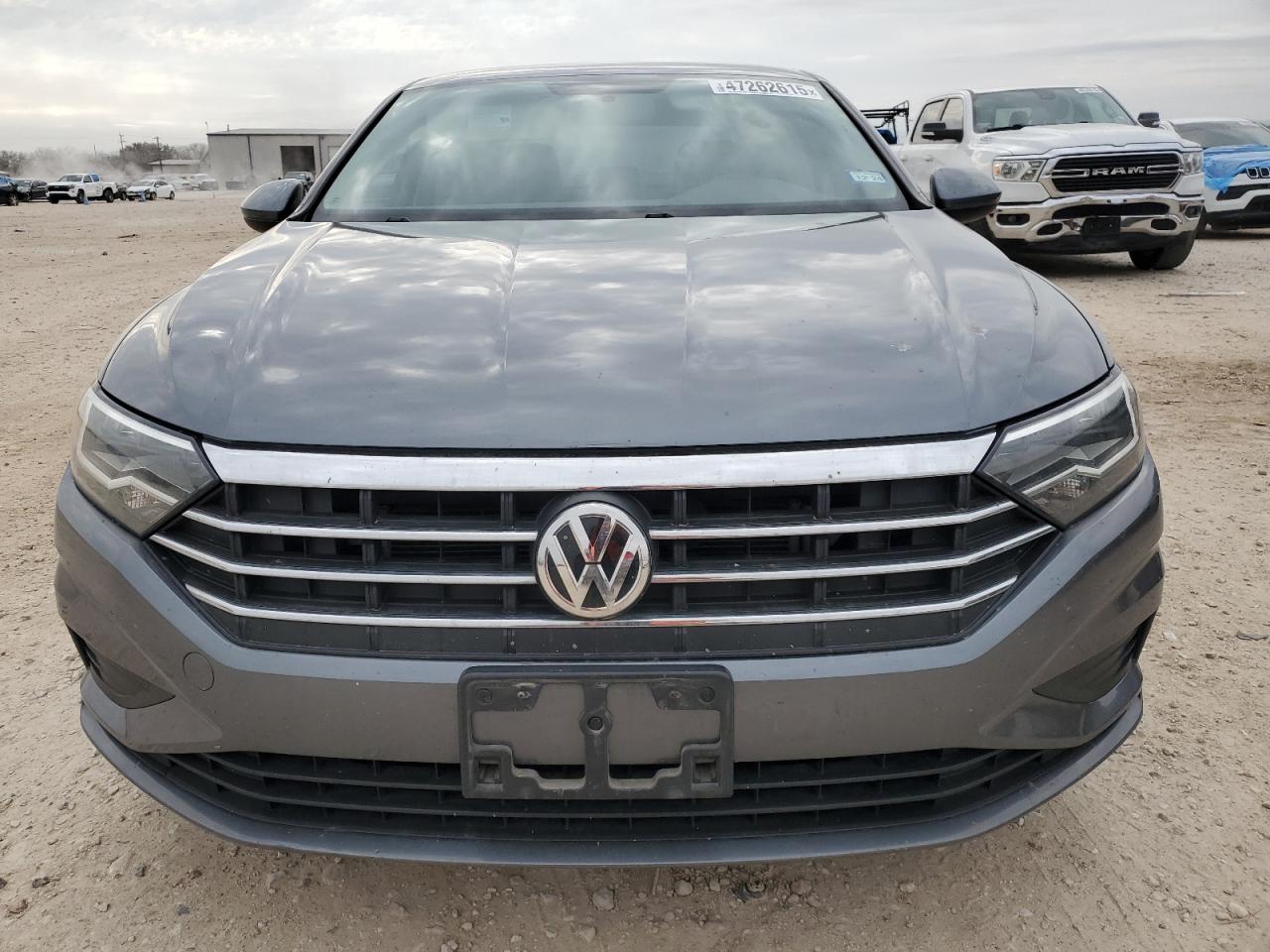 2021 Volkswagen Jetta VIN 3VWC57BU2MM065150 Copart auction photo, rear end / minor dent/scratches damage thumbnail 5