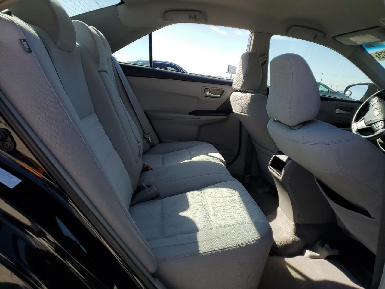 2015 Toyota Camry VIN 4T4BF1FK5FR460053 Copart auction photo, front end / minor dent/scratches damage thumbnail 10