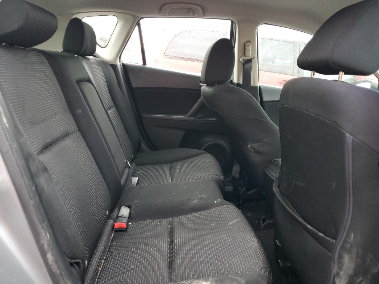 2013 Mazda 3 VIN JM1BL1LP7D1814340 Copart auction photo, front end damage thumbnail 11