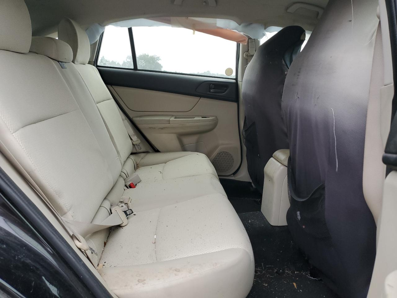 2014 Subaru Impreza VIN JF1GPAA66E8319632 Copart auction photo, front end damage thumbnail 11