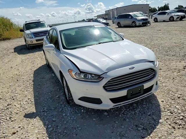 2016 Ford Fusion VIN 3FA6P0H79GR395982 Copart auction photo, front end / rear end damage thumbnail 11