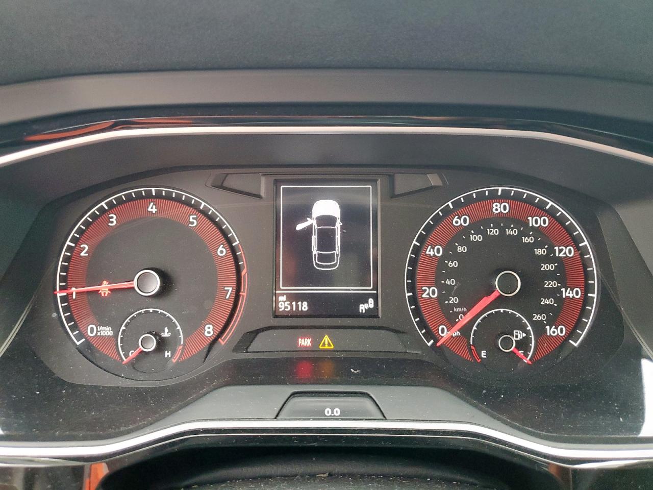 2019 Volkswagen Jetta VIN 3VWCB7BU2KM252913 Copart auction photo, rear end / side damage thumbnail 9